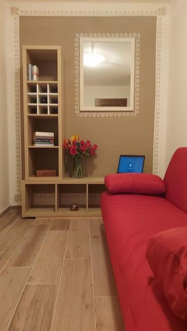 Miniapp. A 2 Km Da Pedavena Apartment Exterior photo